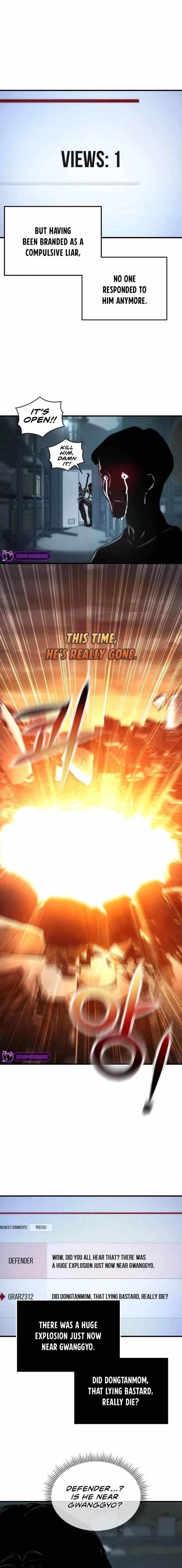 Hiding Out in an Apocalypse - Chapter 4 Page 18