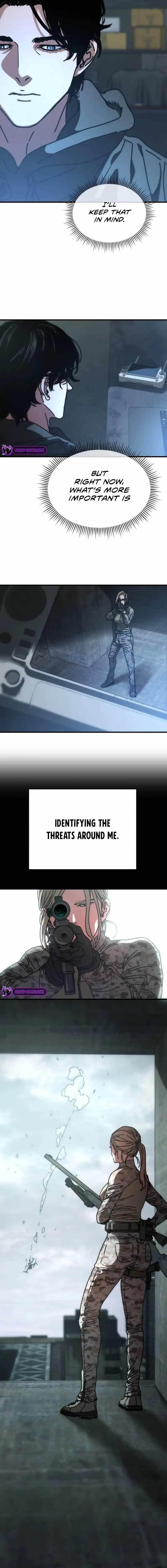 Hiding Out in an Apocalypse - Chapter 4 Page 19