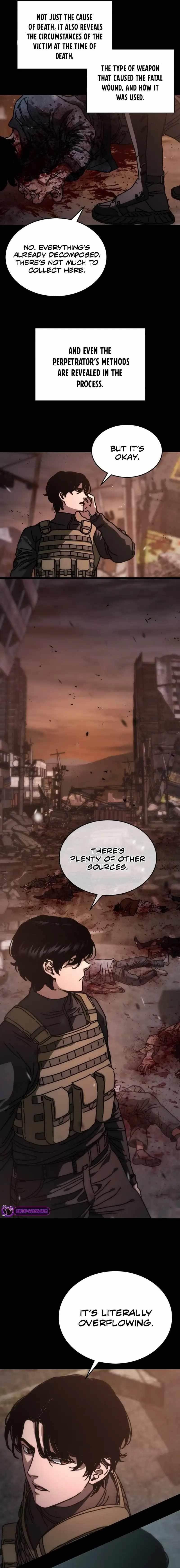 Hiding Out in an Apocalypse - Chapter 4 Page 2