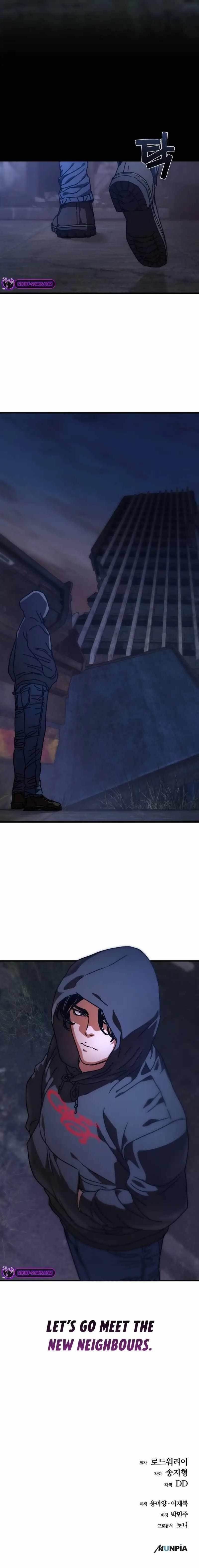 Hiding Out in an Apocalypse - Chapter 4 Page 20