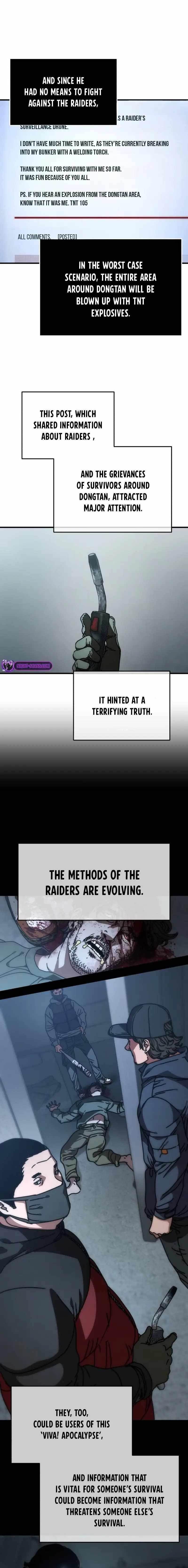 Hiding Out in an Apocalypse - Chapter 4 Page 7