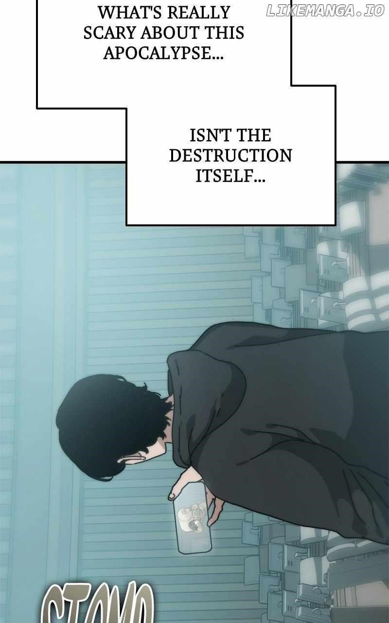 Hiding Out in an Apocalypse - Chapter 40 Page 104