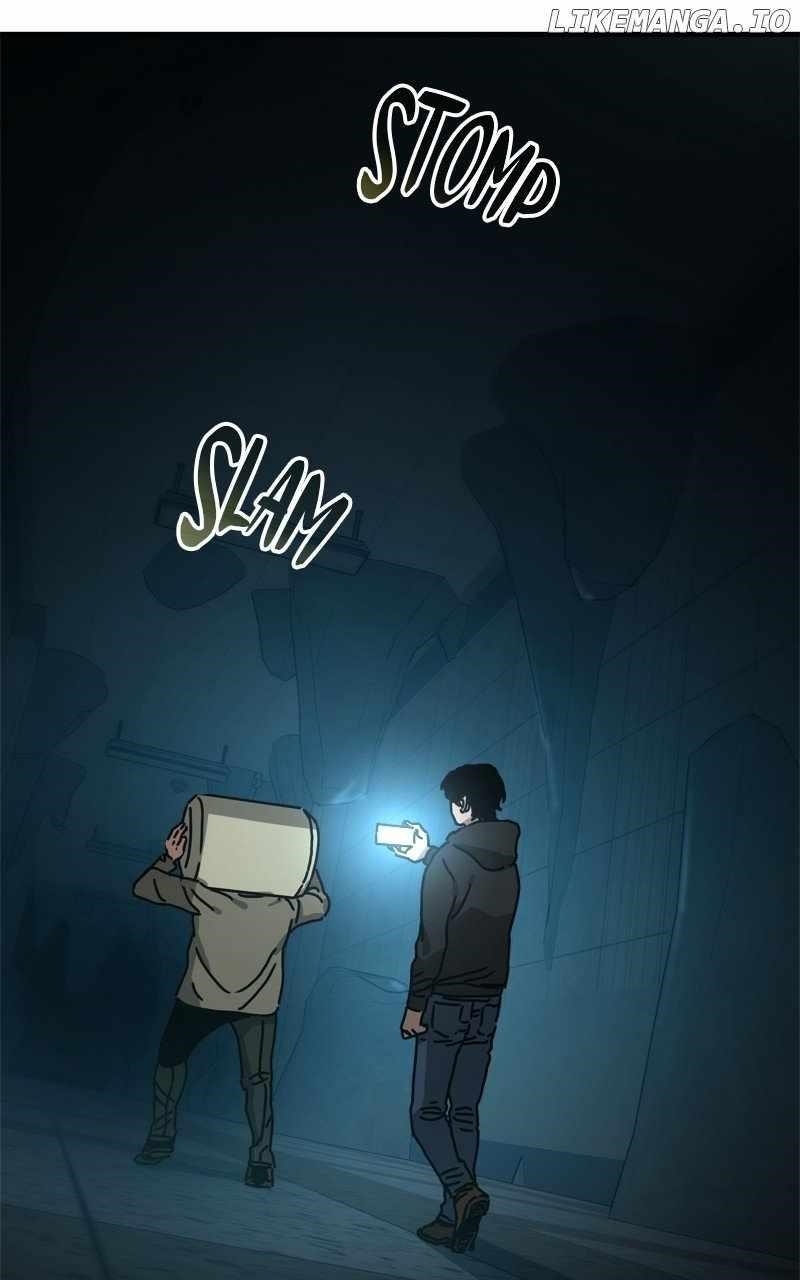 Hiding Out in an Apocalypse - Chapter 40 Page 112