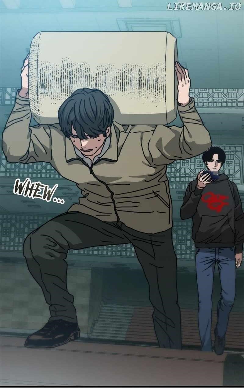 Hiding Out in an Apocalypse - Chapter 40 Page 117