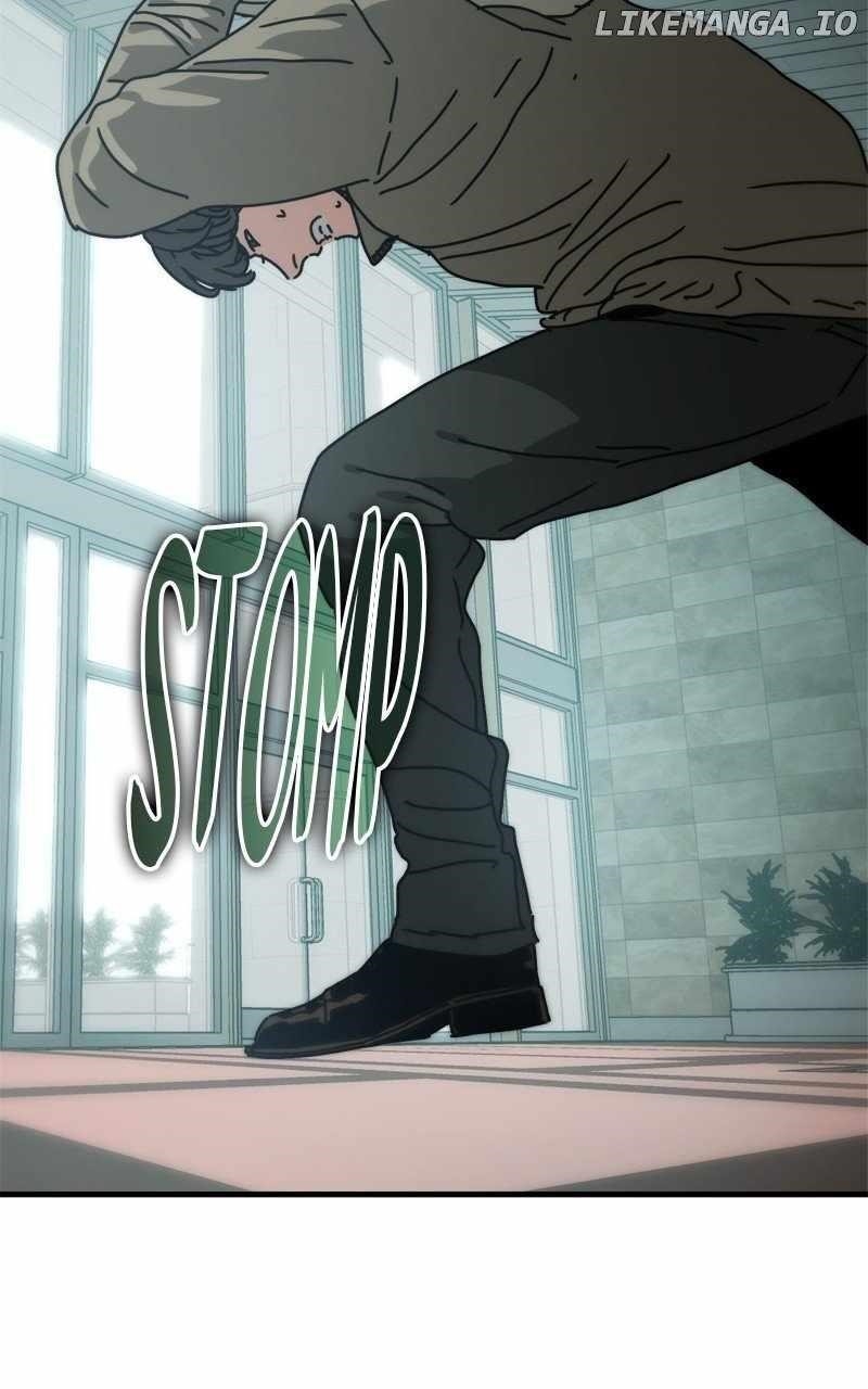 Hiding Out in an Apocalypse - Chapter 40 Page 121