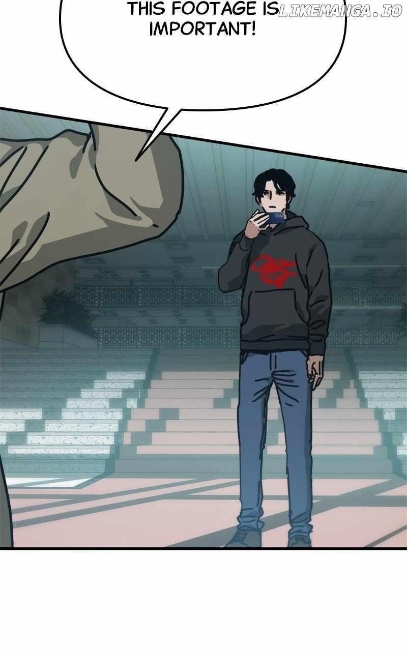 Hiding Out in an Apocalypse - Chapter 40 Page 131