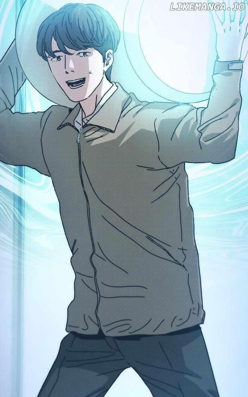 Hiding Out in an Apocalypse - Chapter 40 Page 134