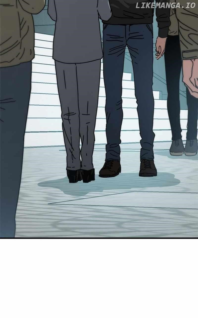 Hiding Out in an Apocalypse - Chapter 40 Page 139