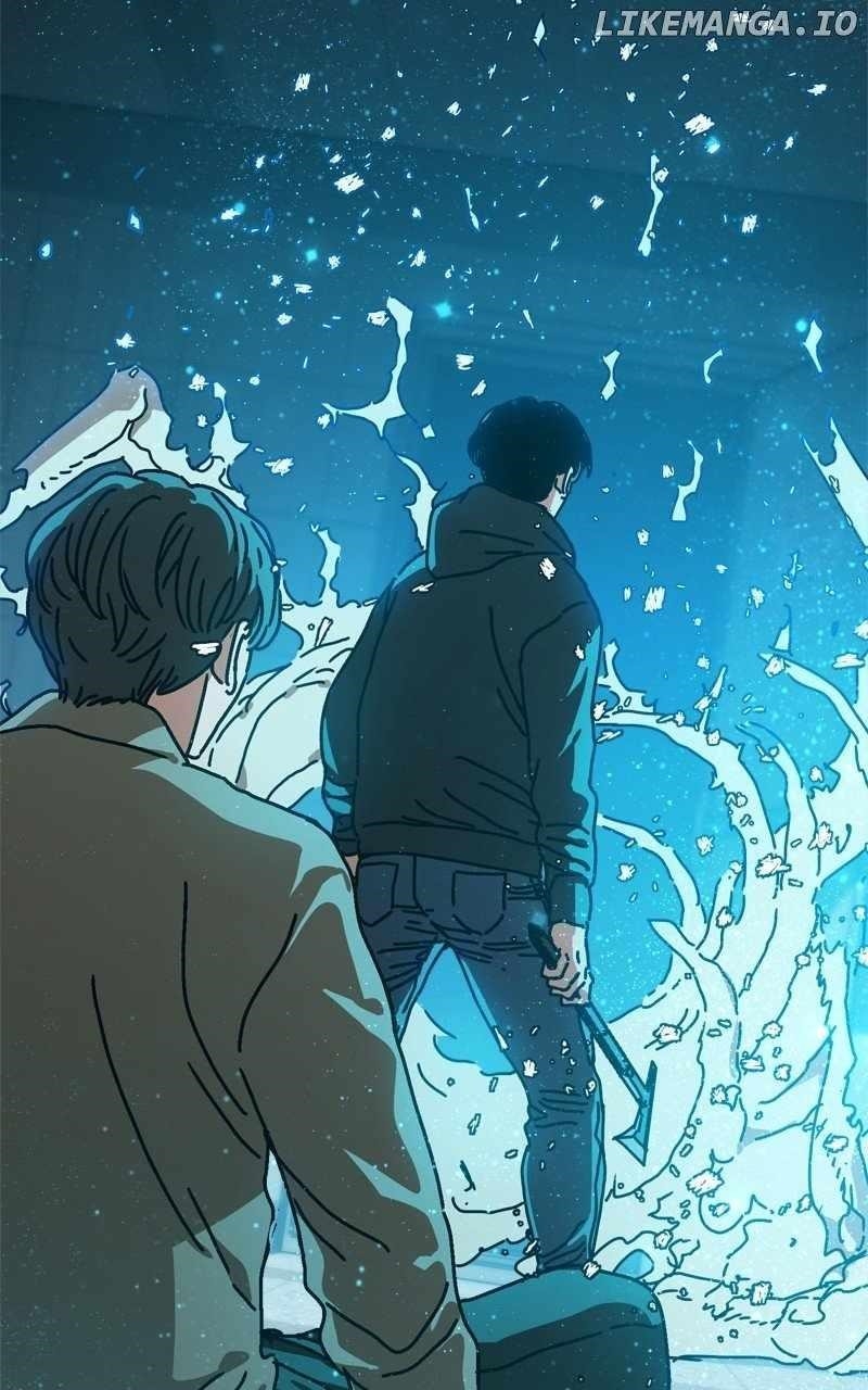 Hiding Out in an Apocalypse - Chapter 40 Page 20