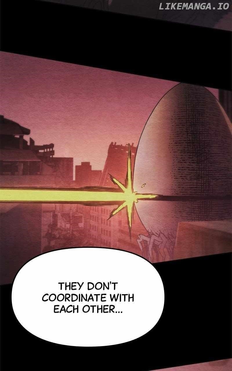 Hiding Out in an Apocalypse - Chapter 40 Page 33