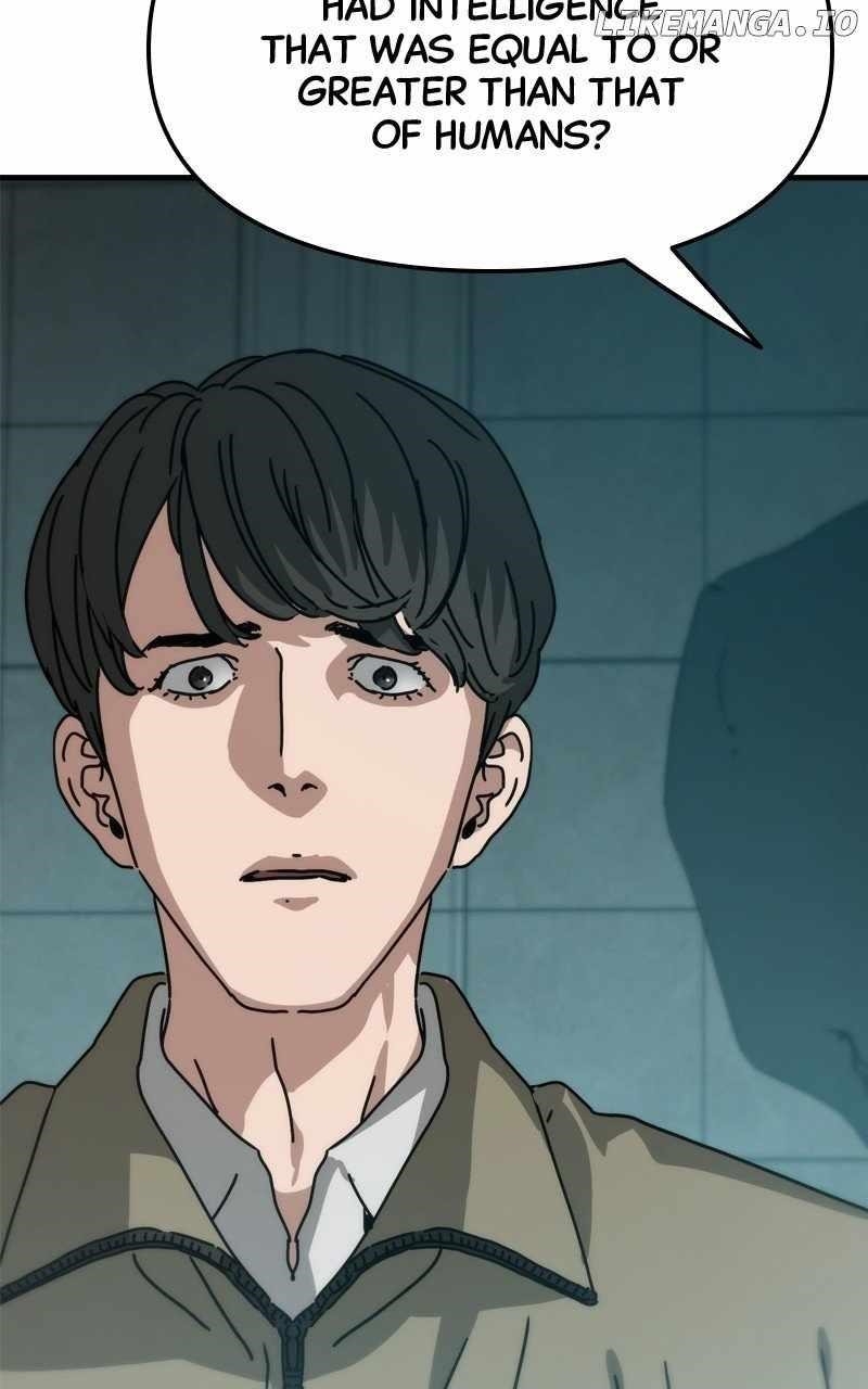 Hiding Out in an Apocalypse - Chapter 40 Page 44