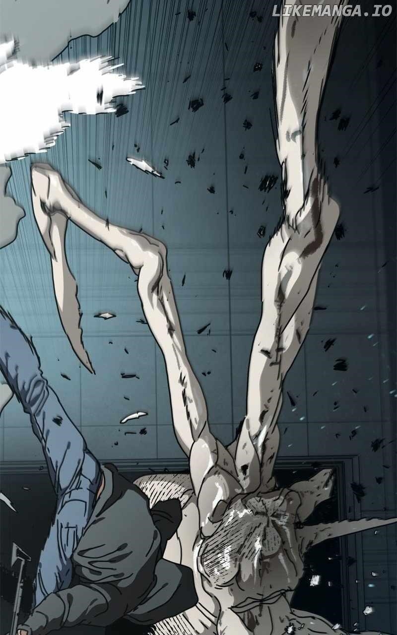 Hiding Out in an Apocalypse - Chapter 40 Page 5