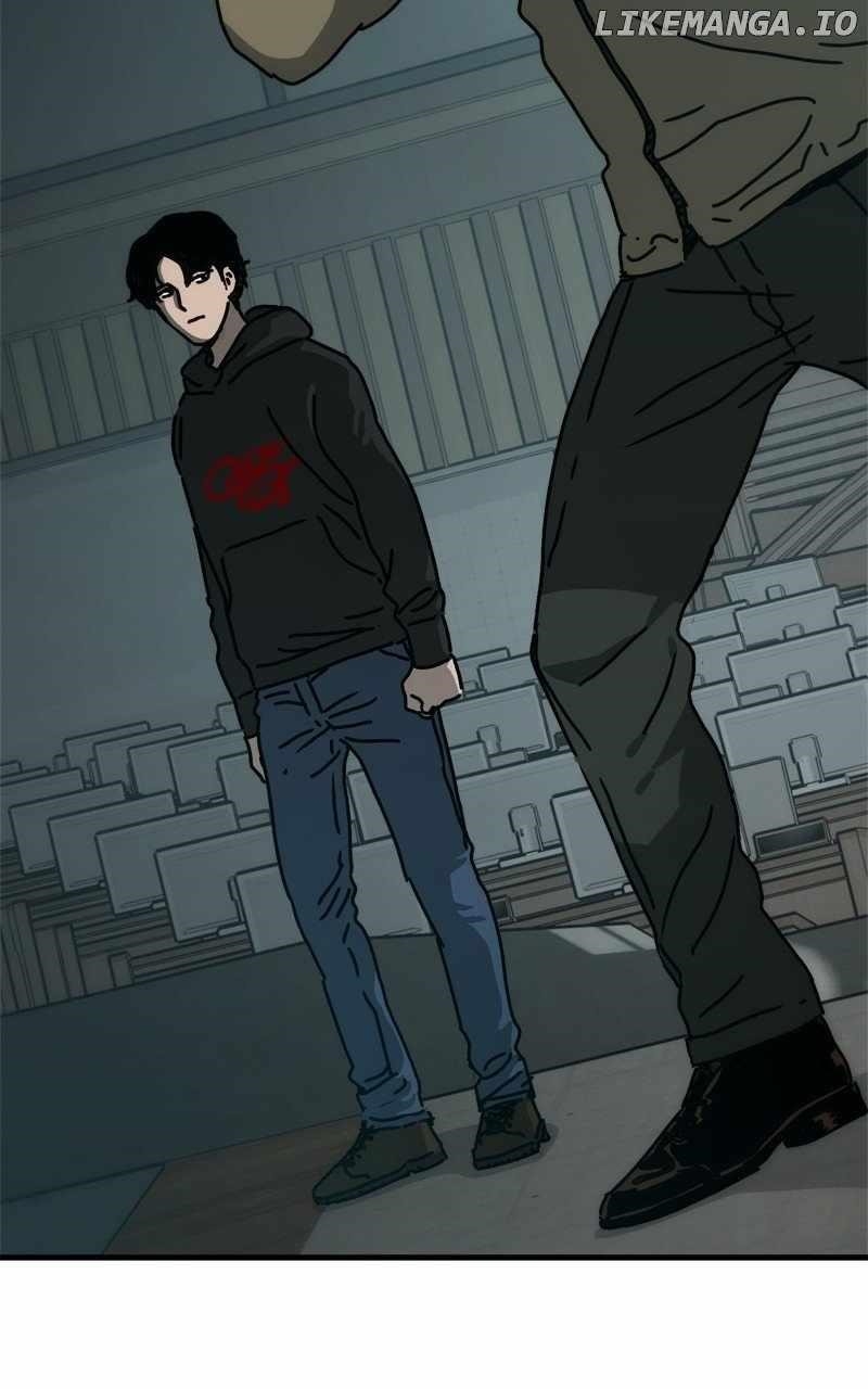 Hiding Out in an Apocalypse - Chapter 40 Page 71