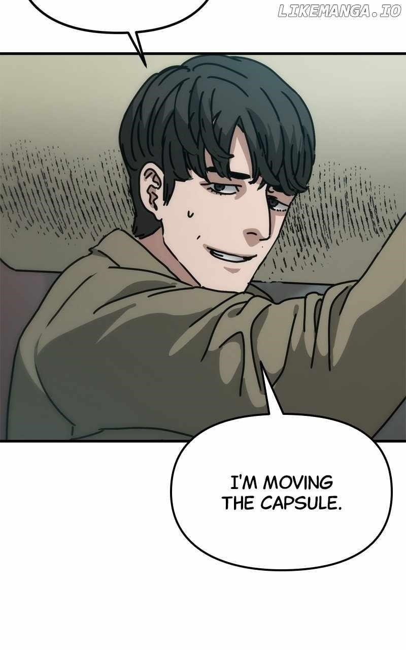 Hiding Out in an Apocalypse - Chapter 40 Page 74