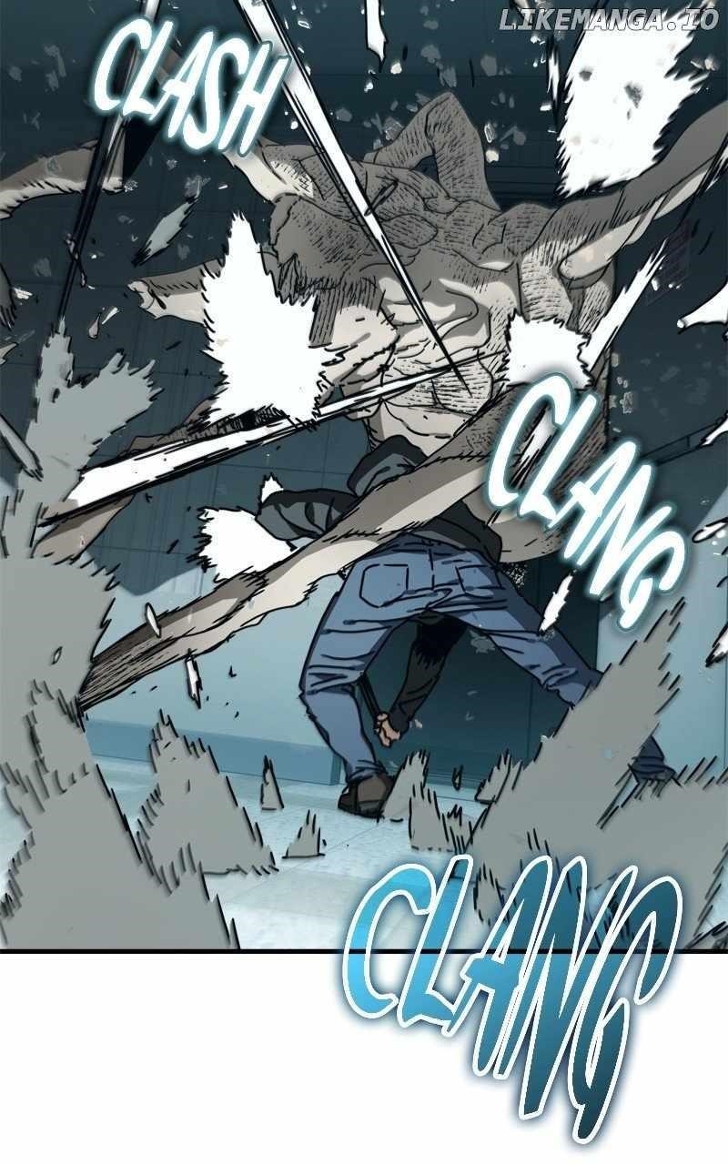 Hiding Out in an Apocalypse - Chapter 40 Page 8