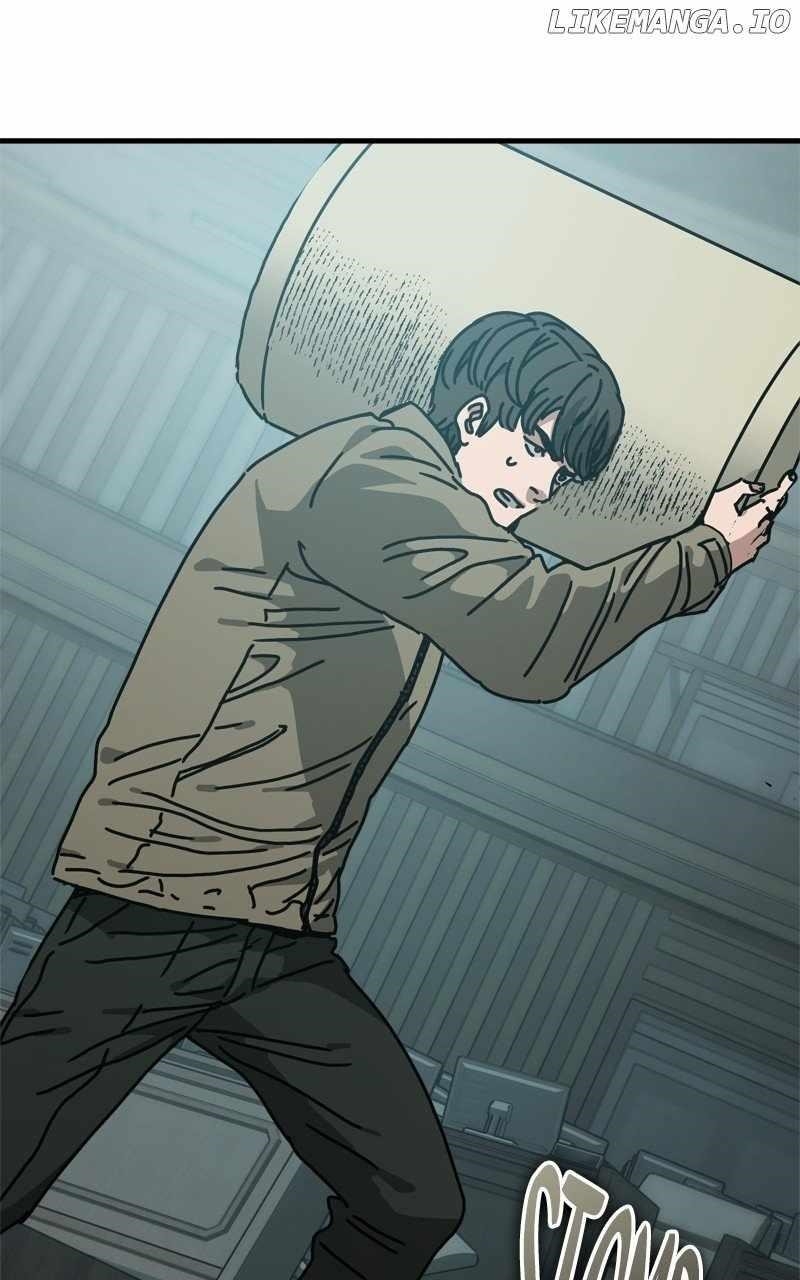 Hiding Out in an Apocalypse - Chapter 40 Page 82