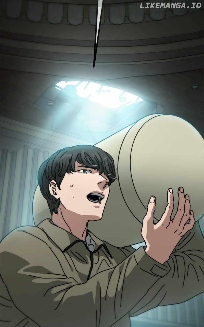 Hiding Out in an Apocalypse - Chapter 40 Page 85