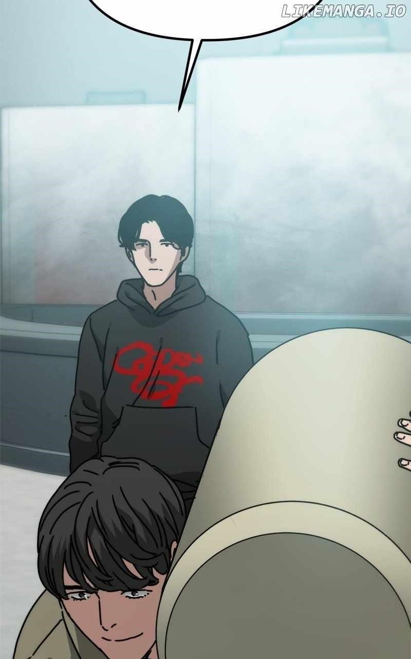 Hiding Out in an Apocalypse - Chapter 40 Page 89