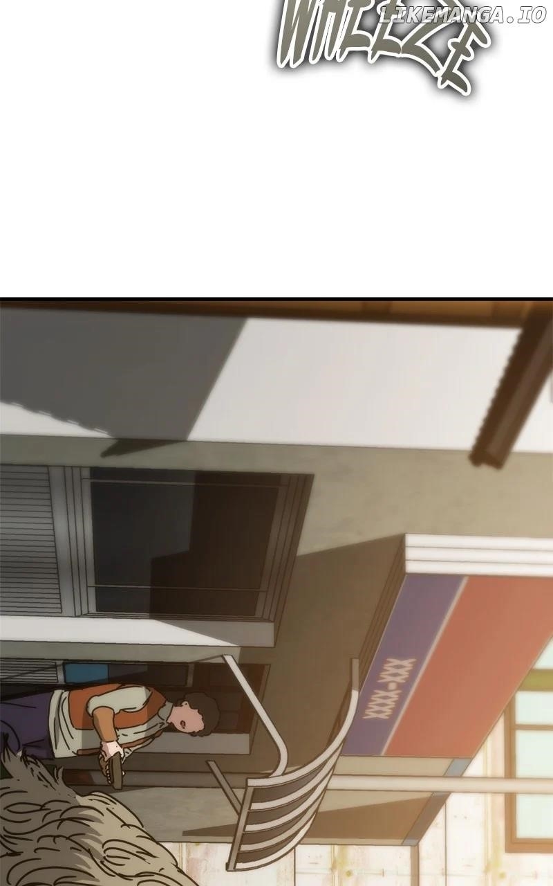 Hiding Out in an Apocalypse - Chapter 41 Page 112