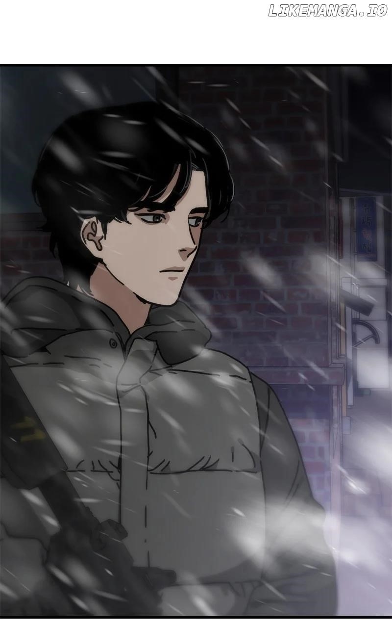 Hiding Out in an Apocalypse - Chapter 41 Page 122