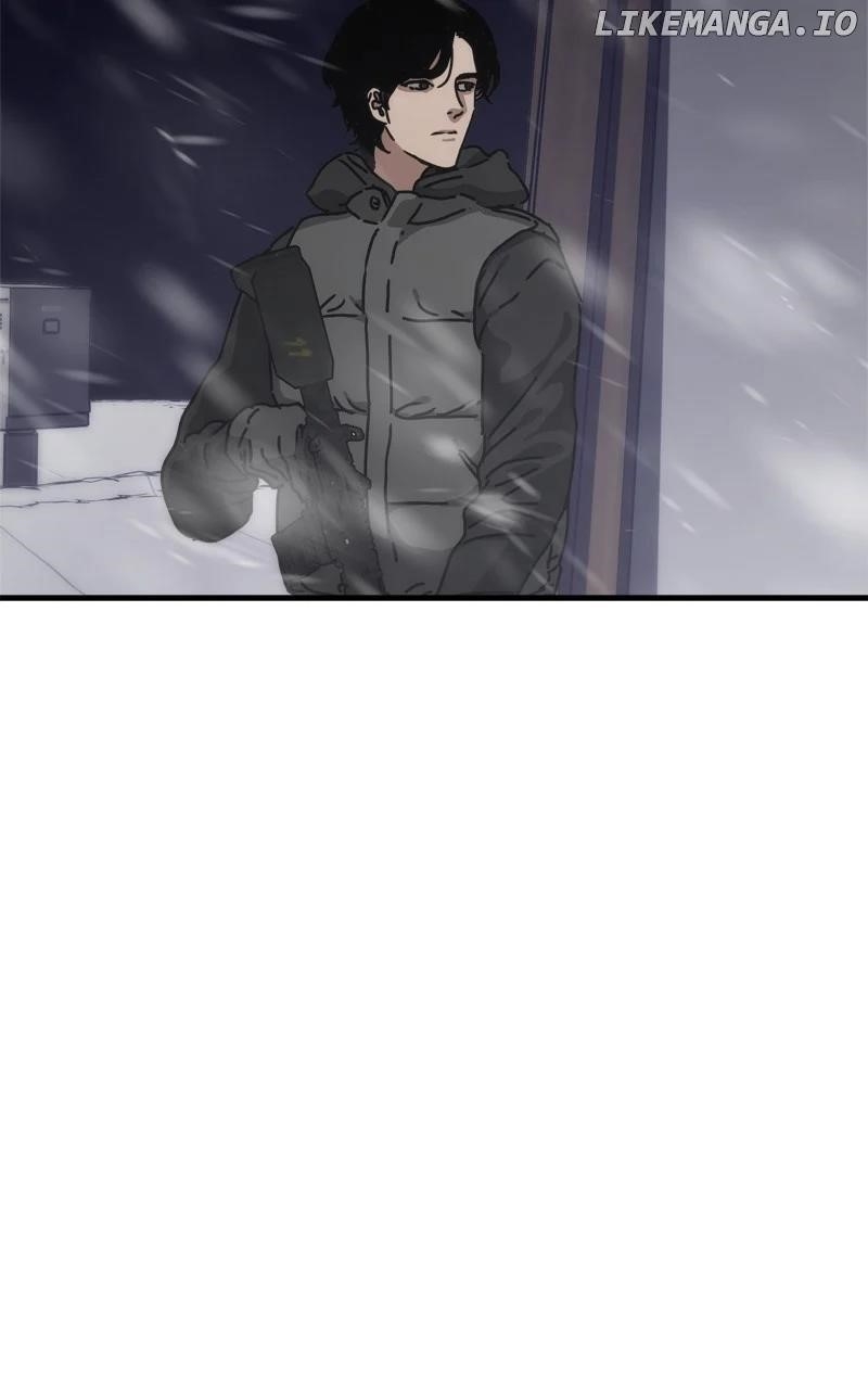 Hiding Out in an Apocalypse - Chapter 41 Page 124