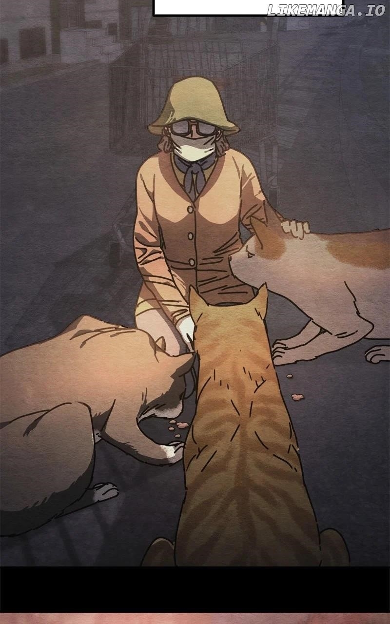 Hiding Out in an Apocalypse - Chapter 41 Page 140