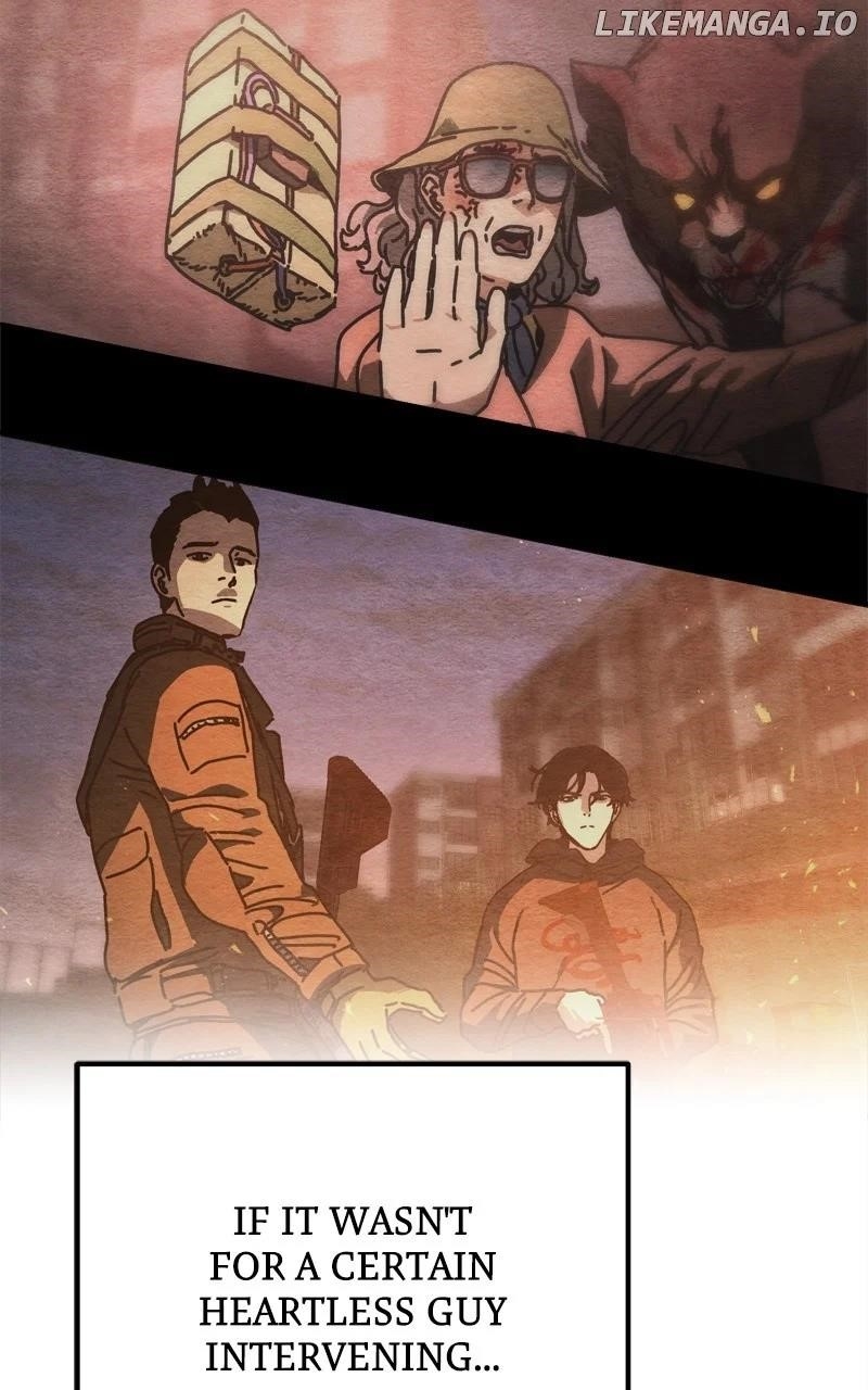 Hiding Out in an Apocalypse - Chapter 41 Page 141