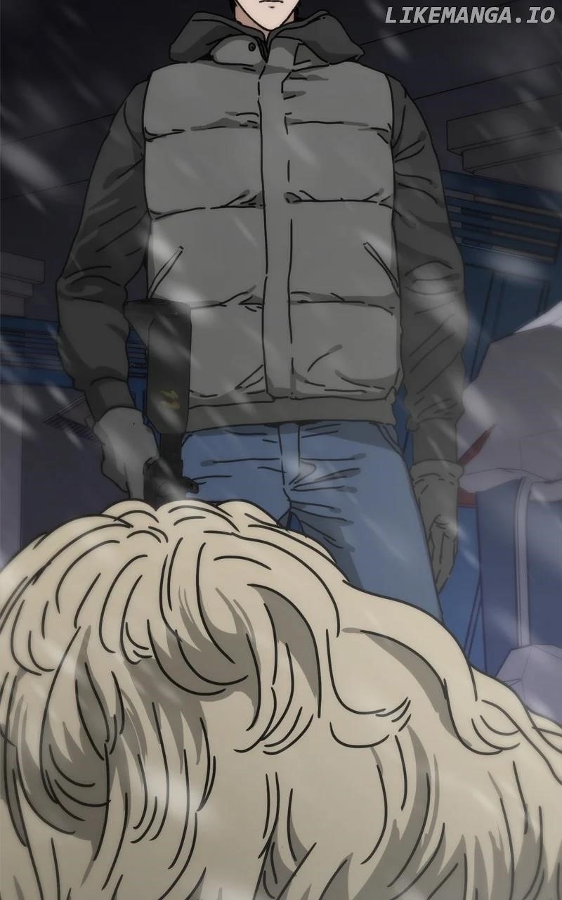 Hiding Out in an Apocalypse - Chapter 41 Page 146