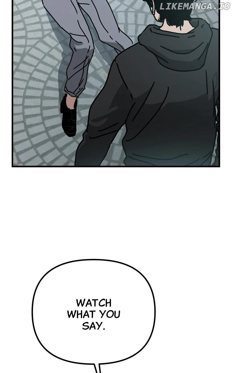 Hiding Out in an Apocalypse - Chapter 41 Page 18