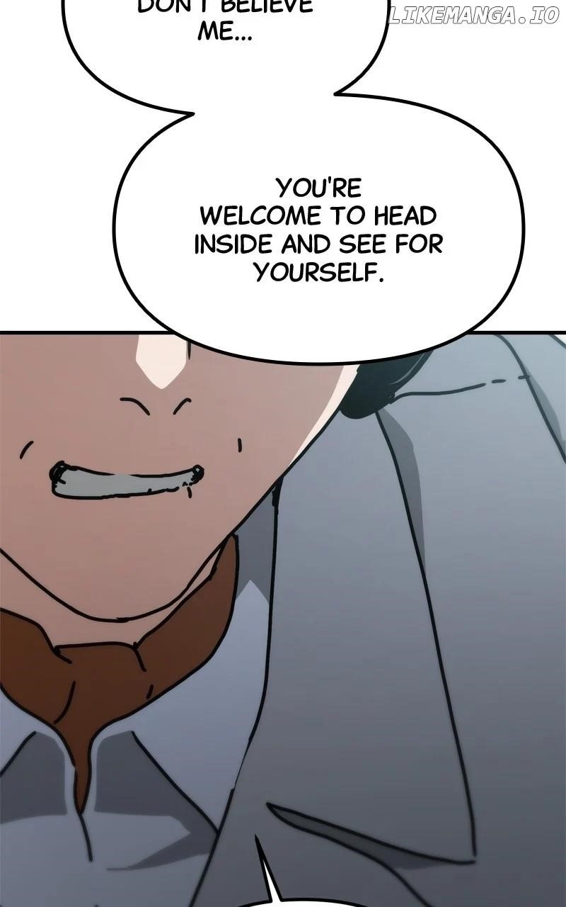 Hiding Out in an Apocalypse - Chapter 41 Page 20