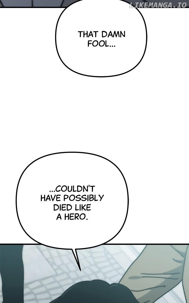 Hiding Out in an Apocalypse - Chapter 41 Page 21