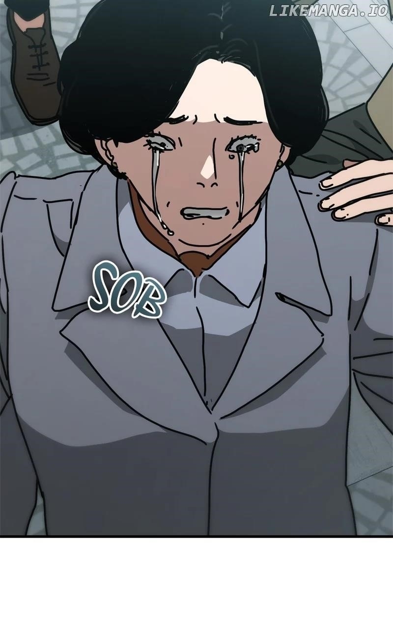 Hiding Out in an Apocalypse - Chapter 41 Page 22