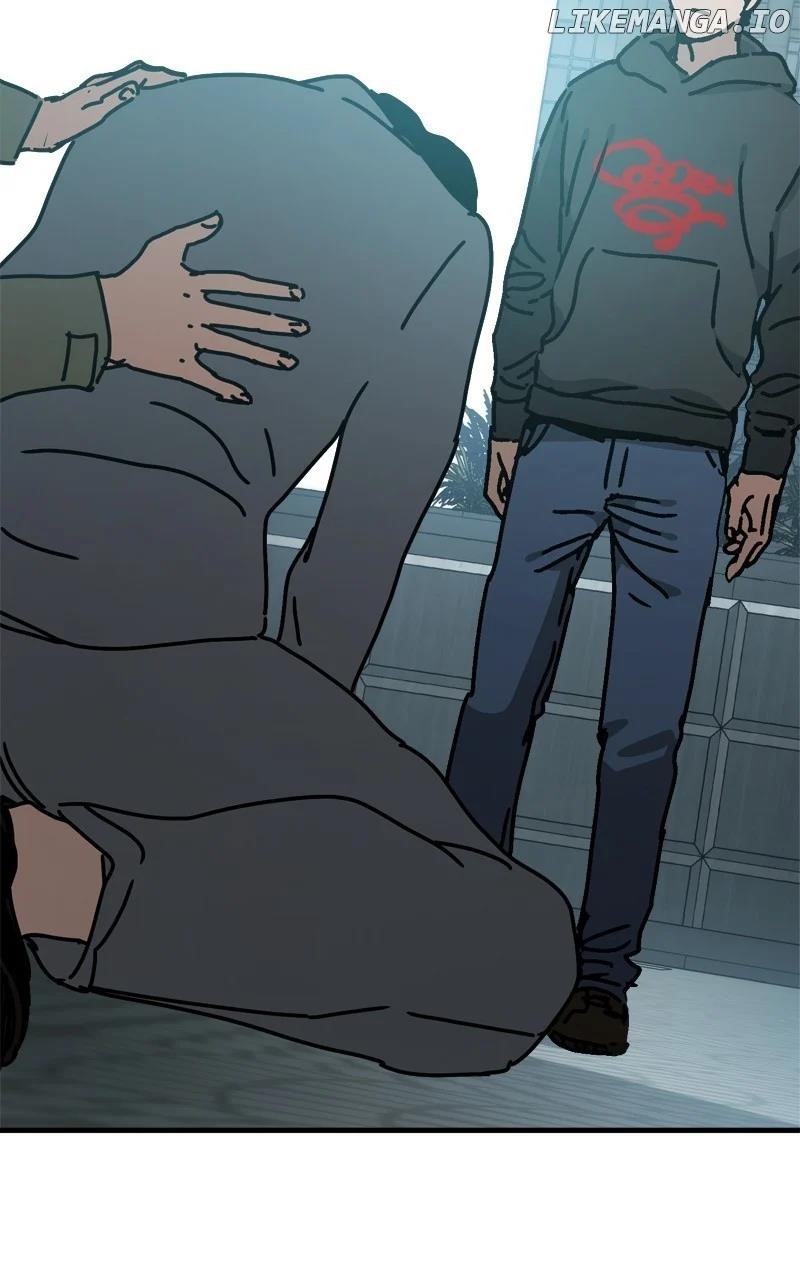 Hiding Out in an Apocalypse - Chapter 41 Page 24