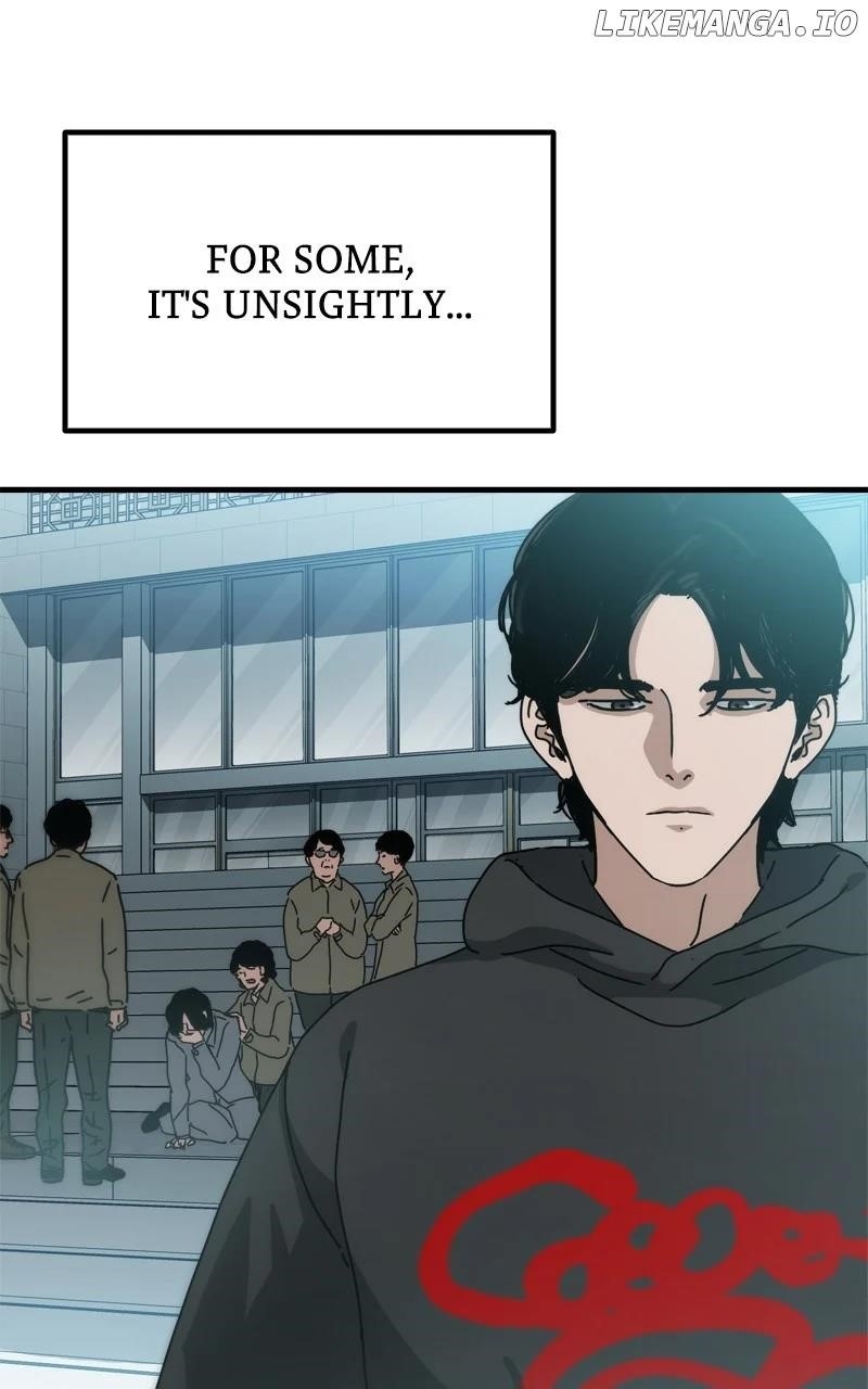 Hiding Out in an Apocalypse - Chapter 41 Page 28