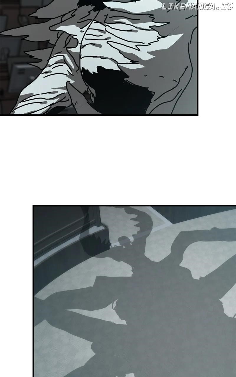 Hiding Out in an Apocalypse - Chapter 41 Page 34