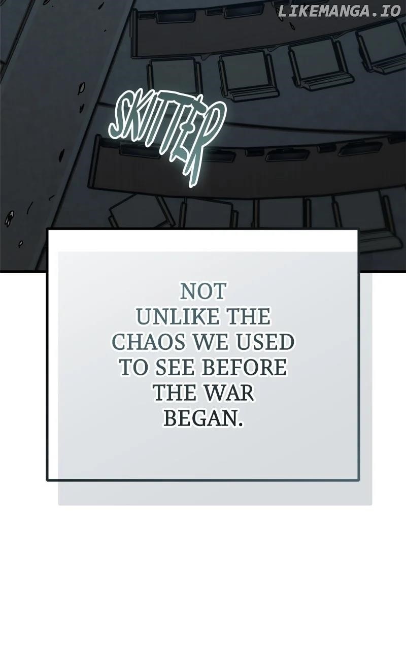 Hiding Out in an Apocalypse - Chapter 41 Page 37