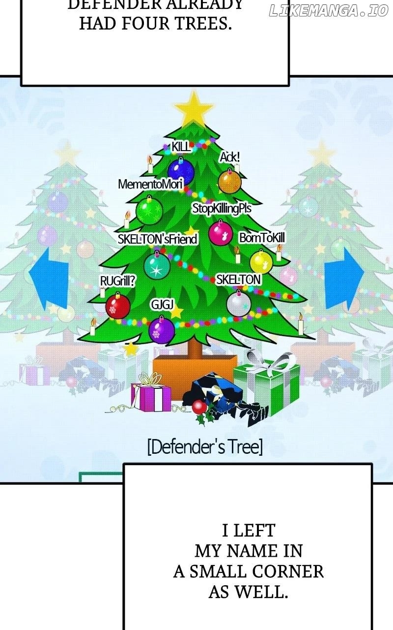 Hiding Out in an Apocalypse - Chapter 41 Page 46