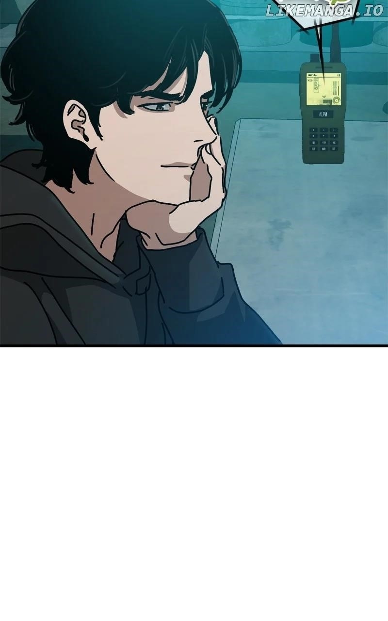 Hiding Out in an Apocalypse - Chapter 41 Page 49