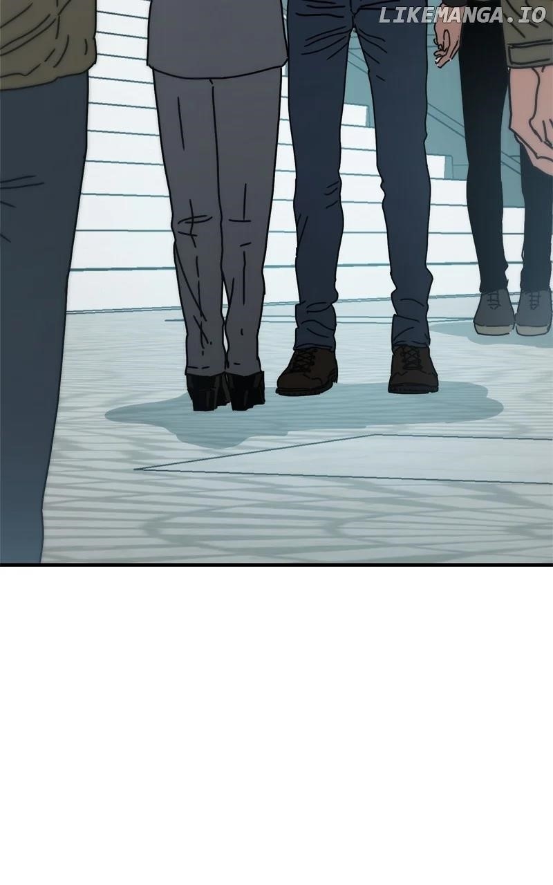 Hiding Out in an Apocalypse - Chapter 41 Page 5