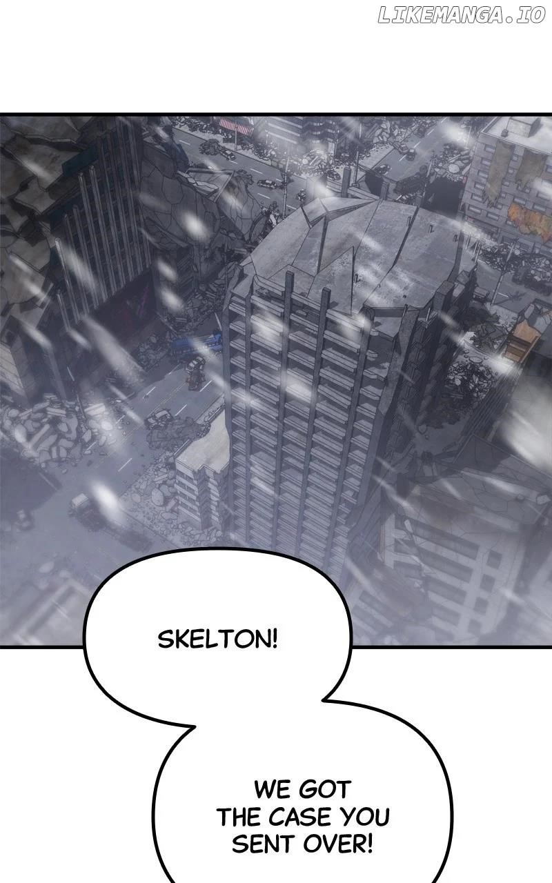 Hiding Out in an Apocalypse - Chapter 41 Page 50