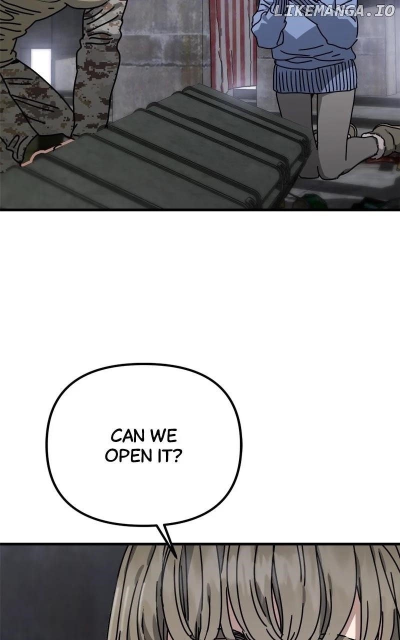 Hiding Out in an Apocalypse - Chapter 41 Page 52