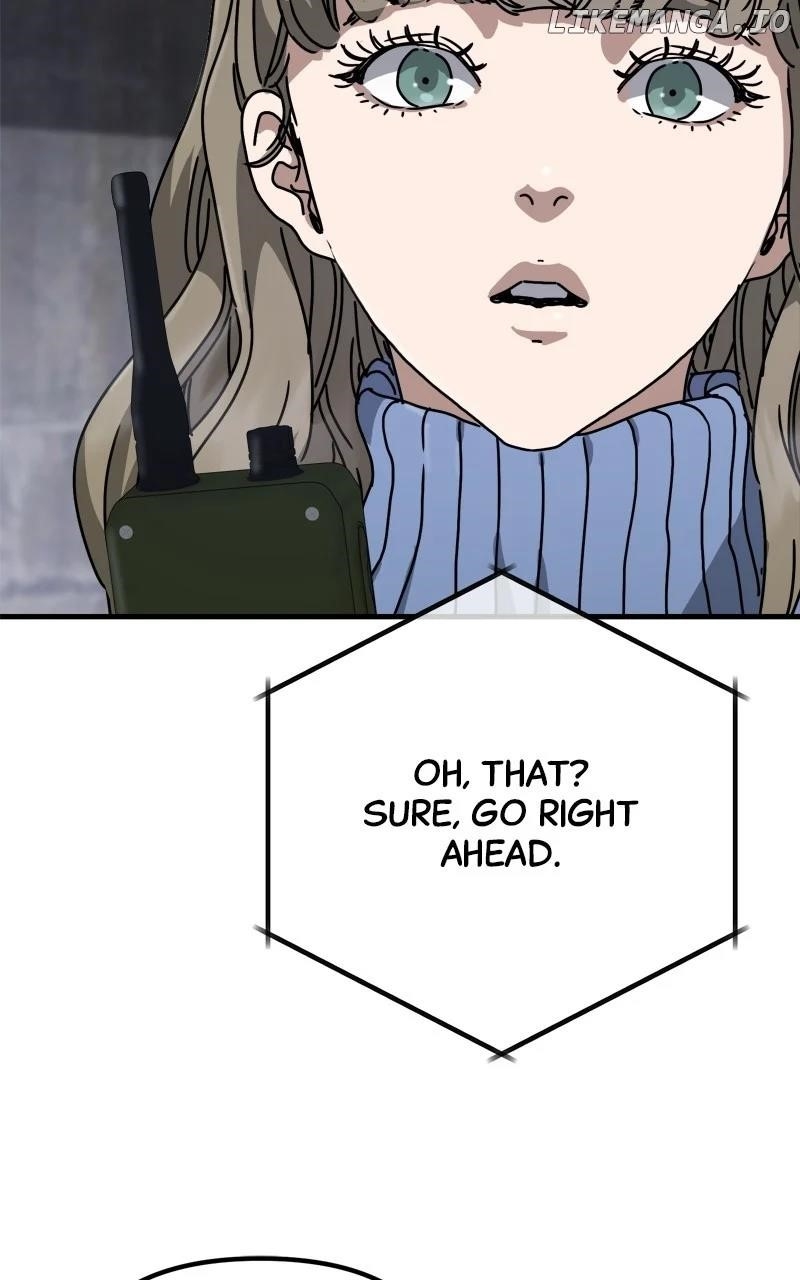 Hiding Out in an Apocalypse - Chapter 41 Page 53