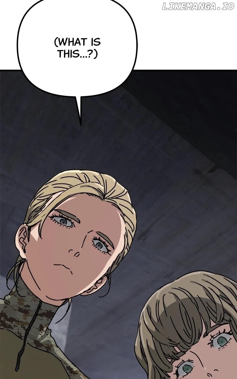 Hiding Out in an Apocalypse - Chapter 41 Page 54