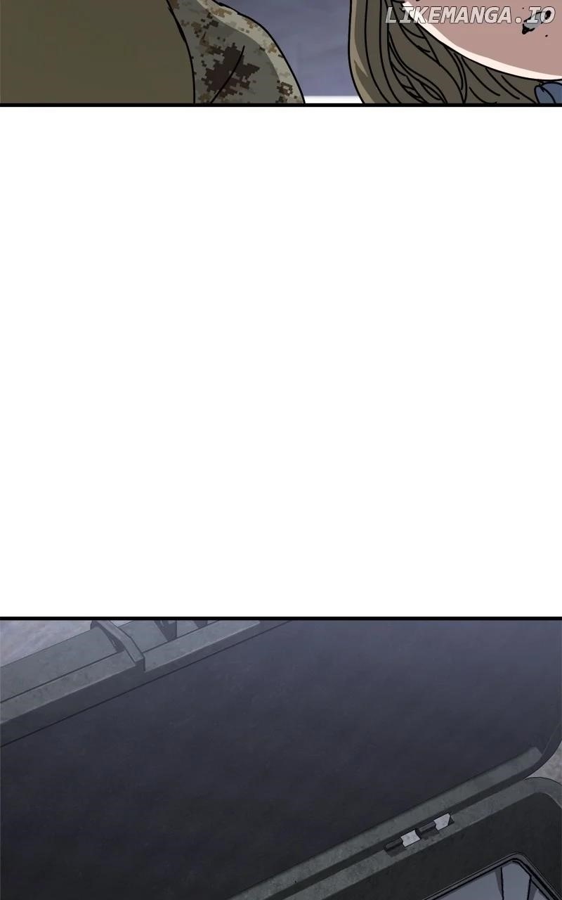 Hiding Out in an Apocalypse - Chapter 41 Page 55