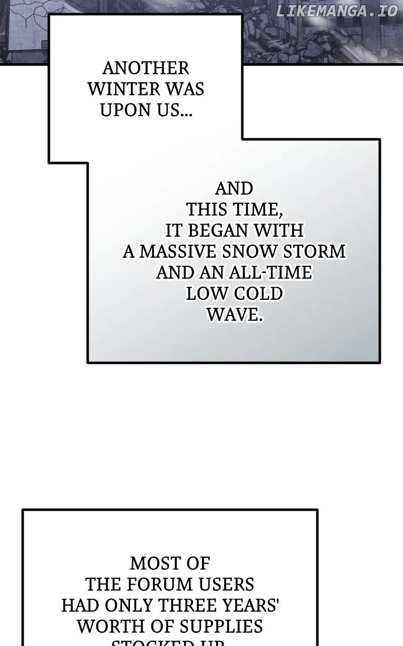 Hiding Out in an Apocalypse - Chapter 41 Page 65