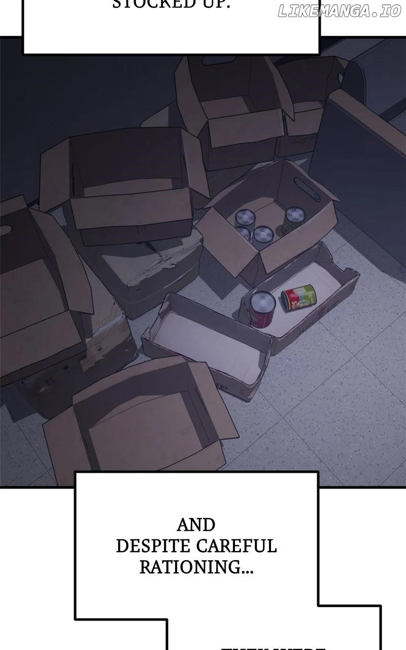 Hiding Out in an Apocalypse - Chapter 41 Page 66