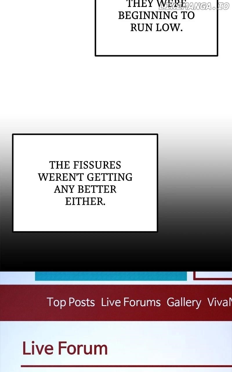 Hiding Out in an Apocalypse - Chapter 41 Page 67