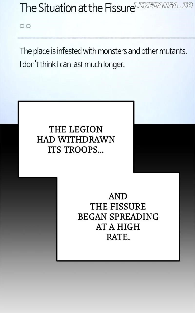 Hiding Out in an Apocalypse - Chapter 41 Page 68