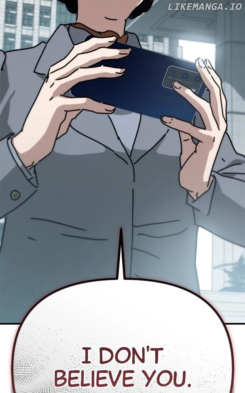 Hiding Out in an Apocalypse - Chapter 41 Page 9