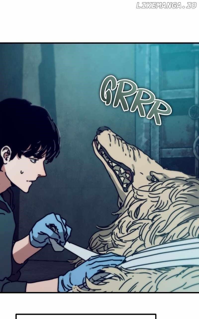 Hiding Out in an Apocalypse - Chapter 42 Page 10